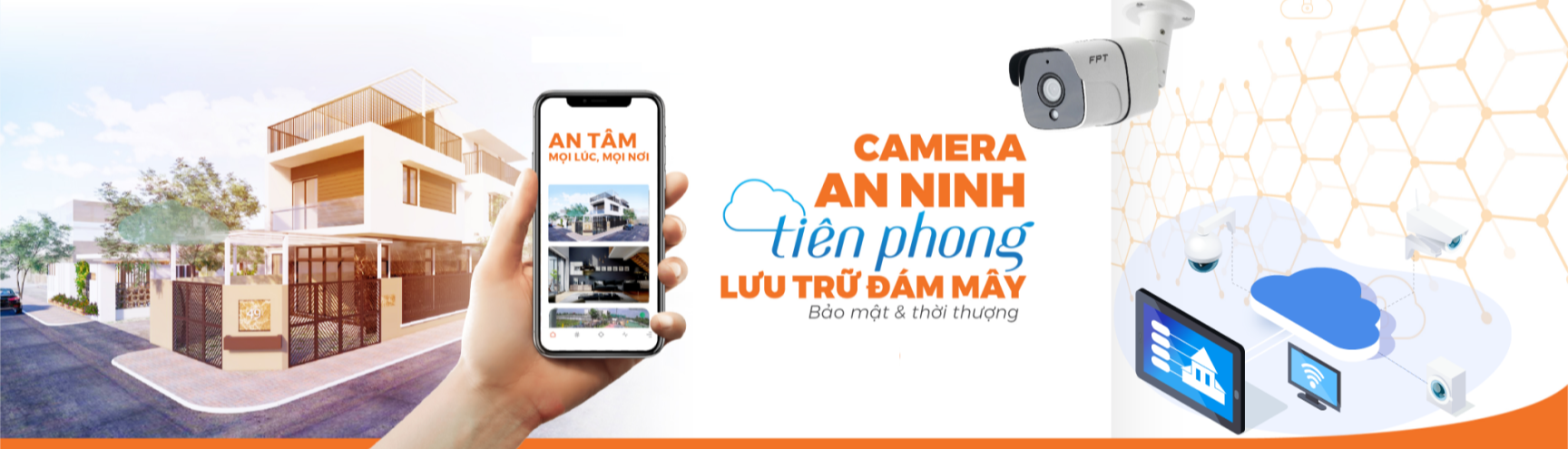 banner fpt camera cloud